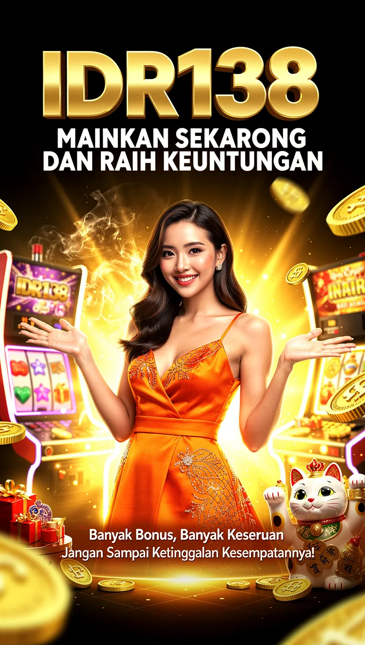 idr138 featured game showcase